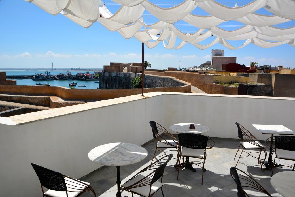 Hotel L'Iglesia El Jadida Exteriör bild