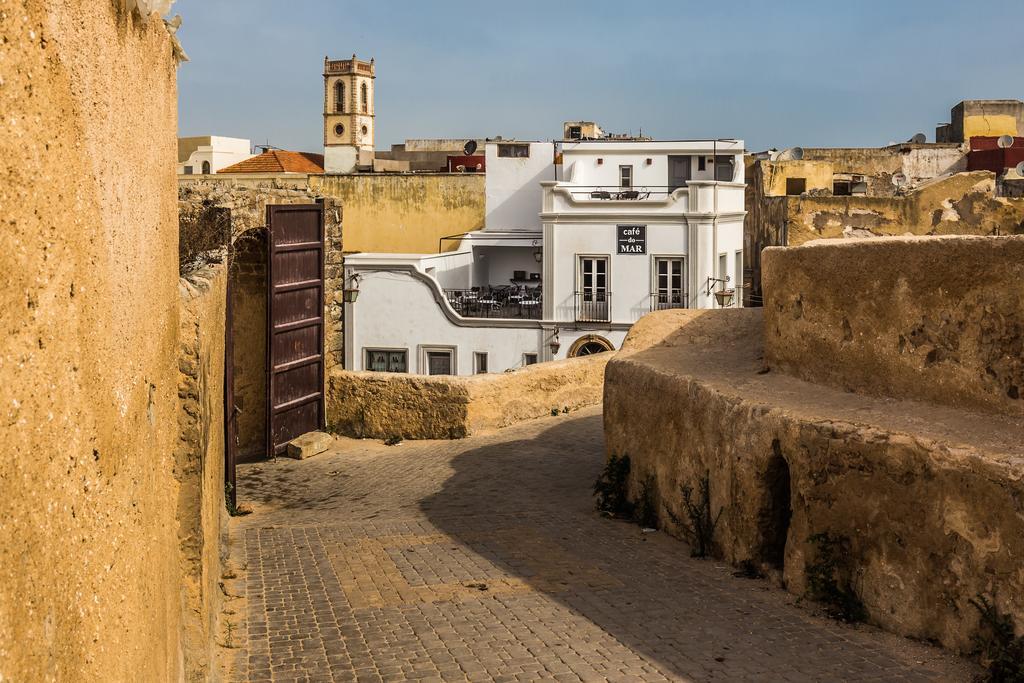 Hotel L'Iglesia El Jadida Exteriör bild
