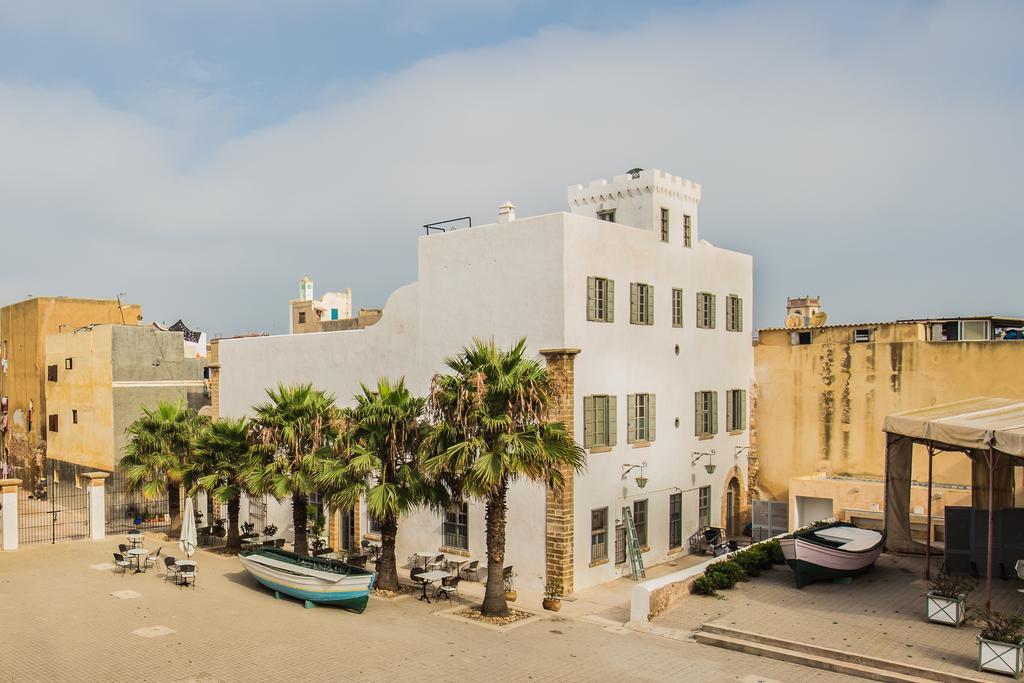 Hotel L'Iglesia El Jadida Exteriör bild