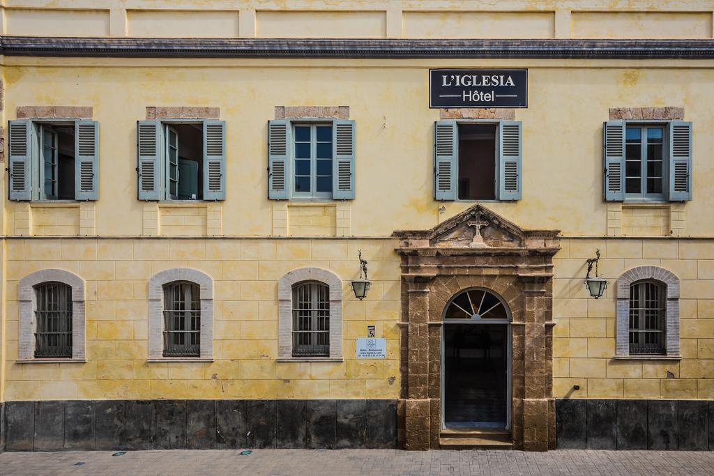Hotel L'Iglesia El Jadida Exteriör bild