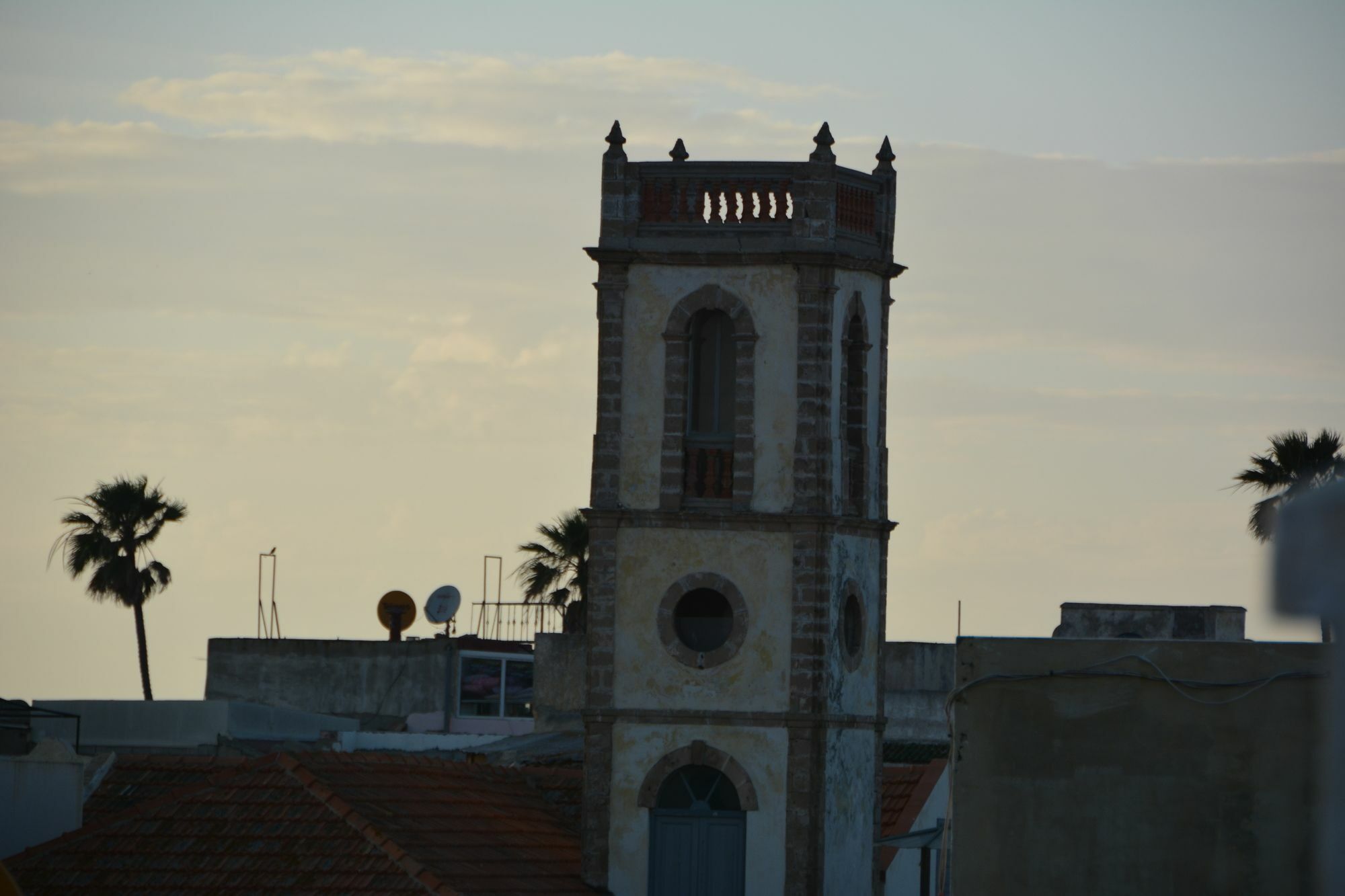 Hotel L'Iglesia El Jadida Exteriör bild